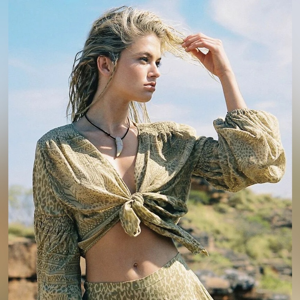 Spell & The Gypsy Collective Wild Thing Top XS
